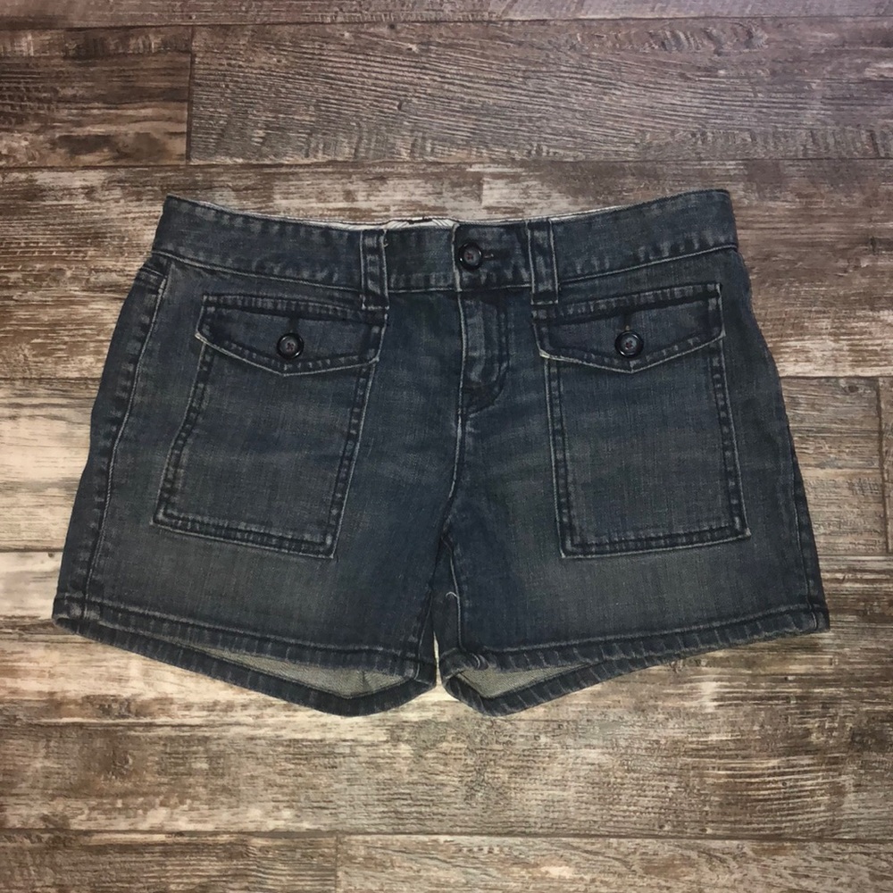 🌺1969 Gap denim shorts